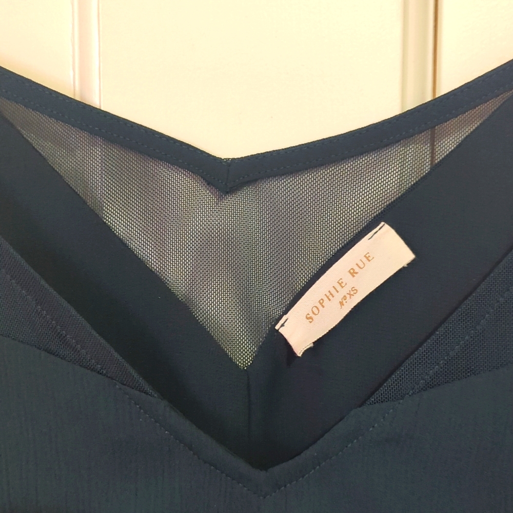 Sophie Rue Strappy Top - Picture 2 of 4